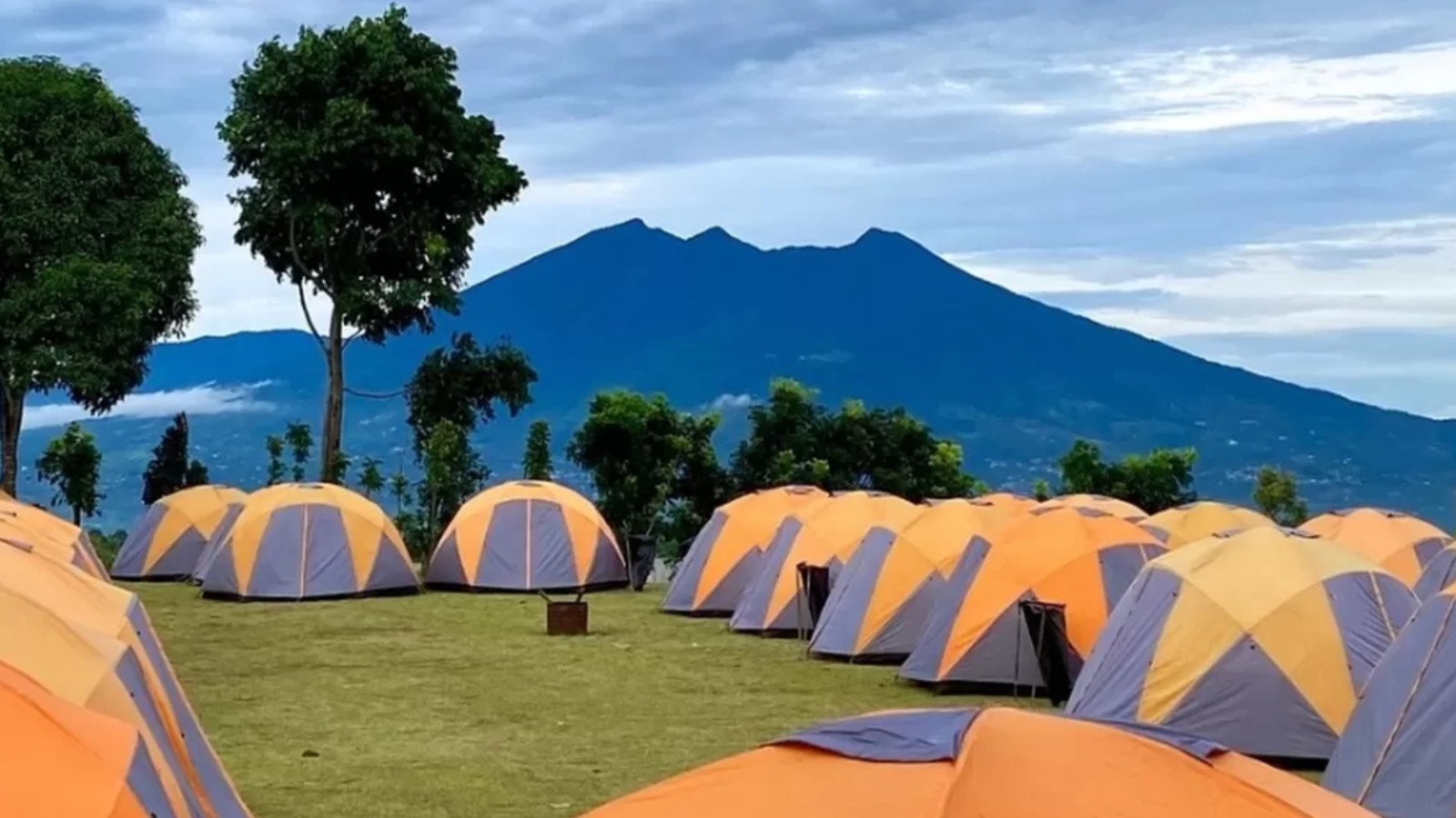 Camp Full Package