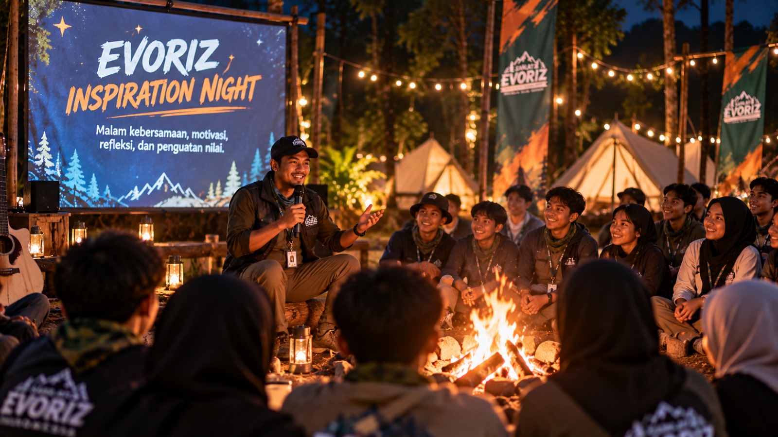 Campire Api unggun