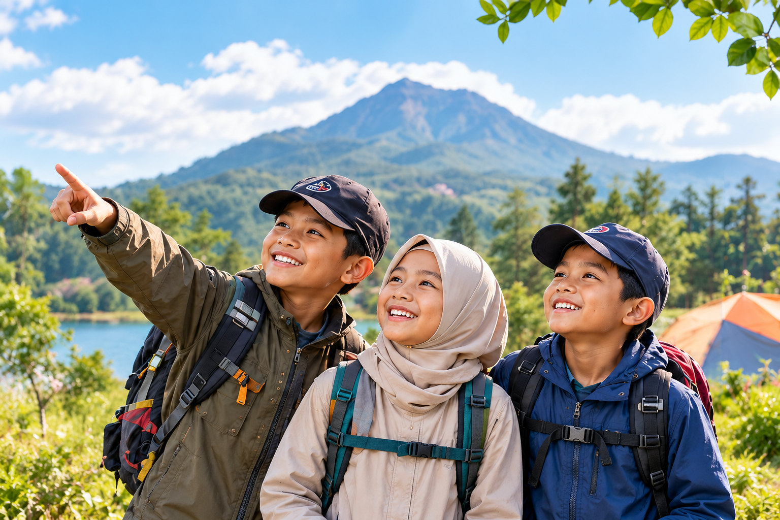 Kegiatan kelompok dalam program