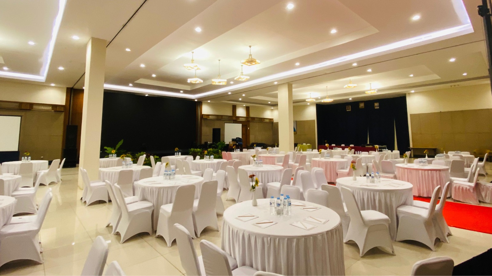 Aula & Area Kegiatan