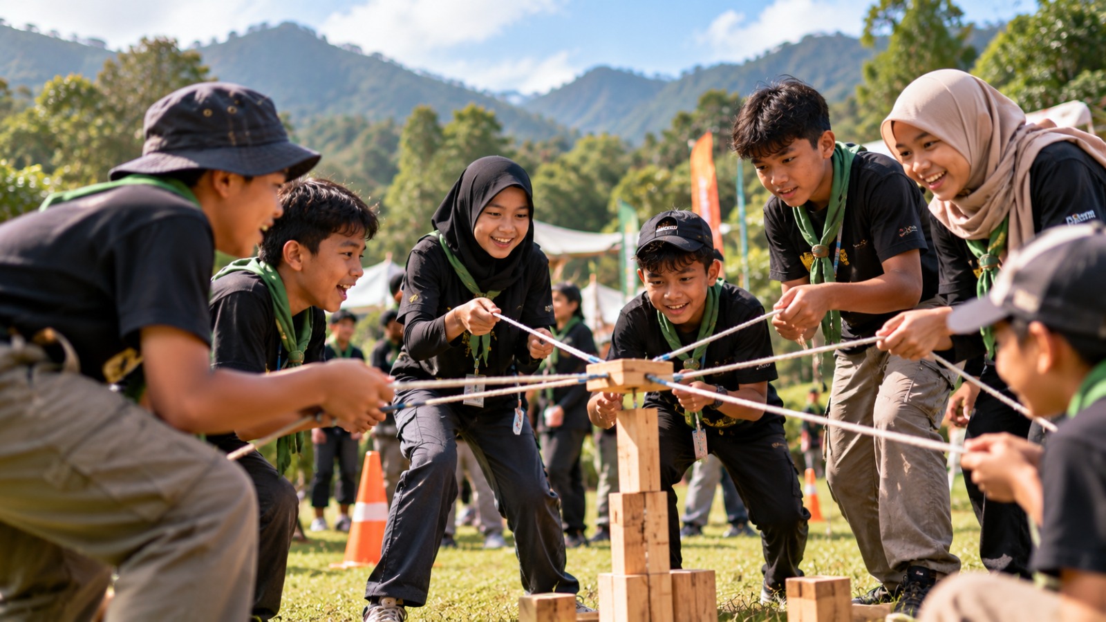 Fun Game / Team Building